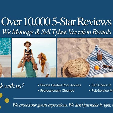 Silver Sands ไทบีไอส์แลนด์ ภายนอก รูปภาพ